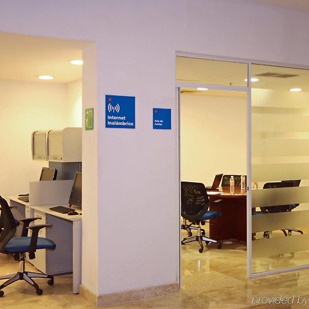 One Ciudad Del Carmen Concordia Hotel Ngoại thất bức ảnh