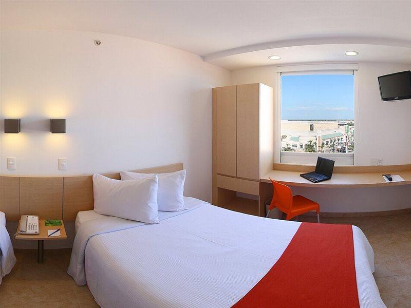 One Ciudad Del Carmen Concordia Hotel Ngoại thất bức ảnh