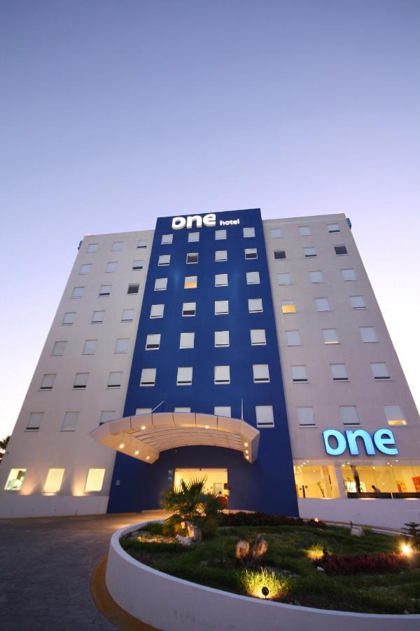 One Ciudad Del Carmen Concordia Hotel Ngoại thất bức ảnh