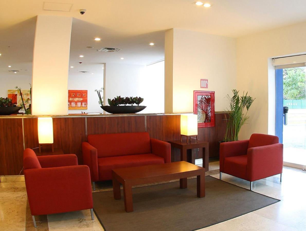 One Ciudad Del Carmen Concordia Hotel Ngoại thất bức ảnh