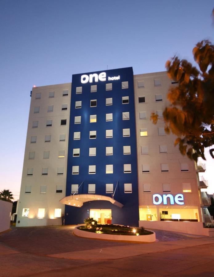 One Ciudad Del Carmen Concordia Hotel Ngoại thất bức ảnh