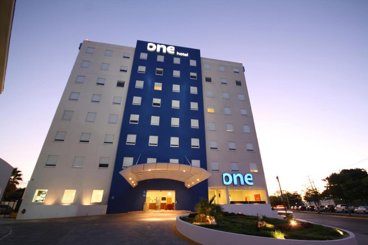 One Ciudad Del Carmen Concordia Hotel Ngoại thất bức ảnh