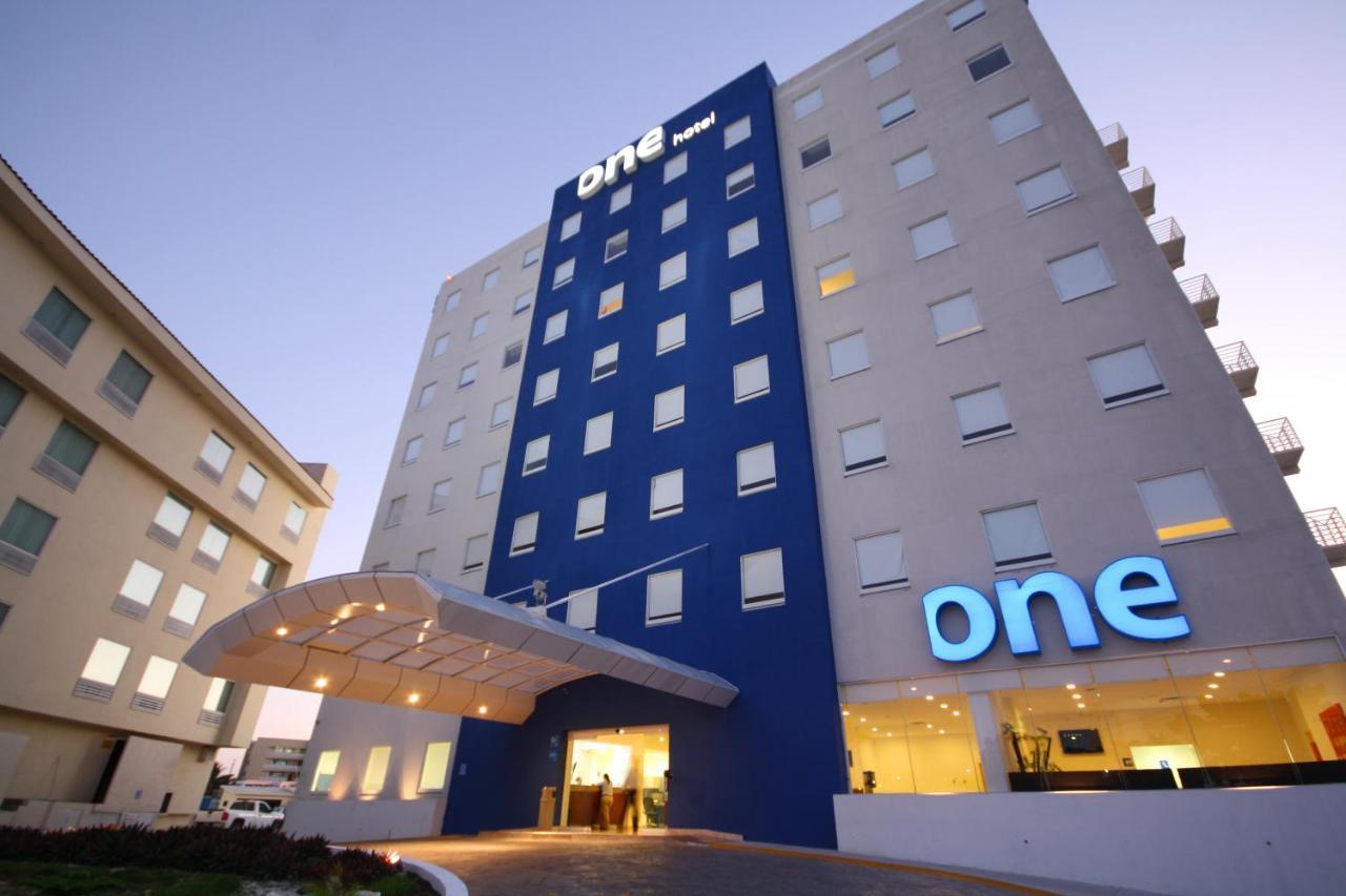 One Ciudad Del Carmen Concordia Hotel Ngoại thất bức ảnh