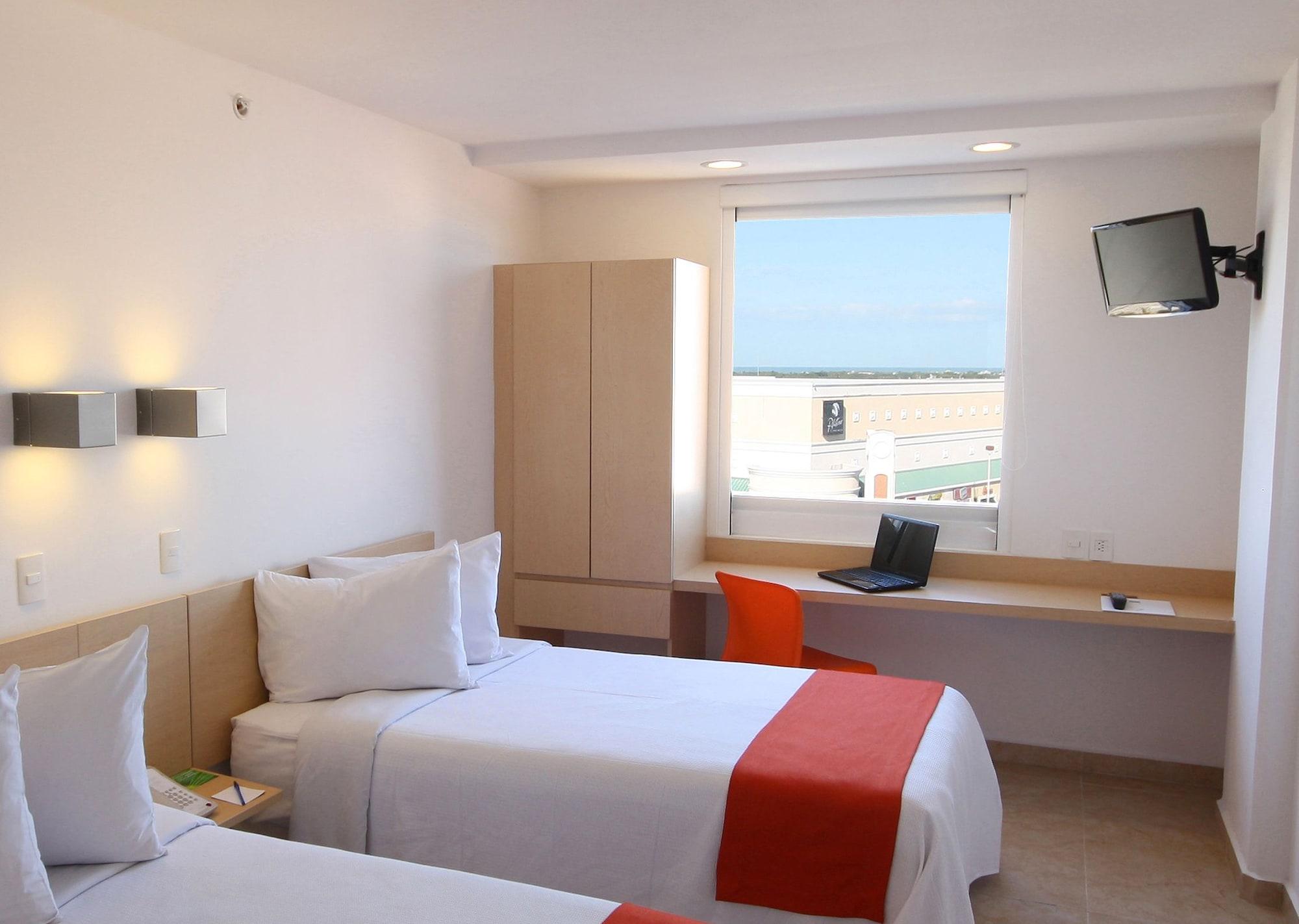 One Ciudad Del Carmen Concordia Hotel Ngoại thất bức ảnh