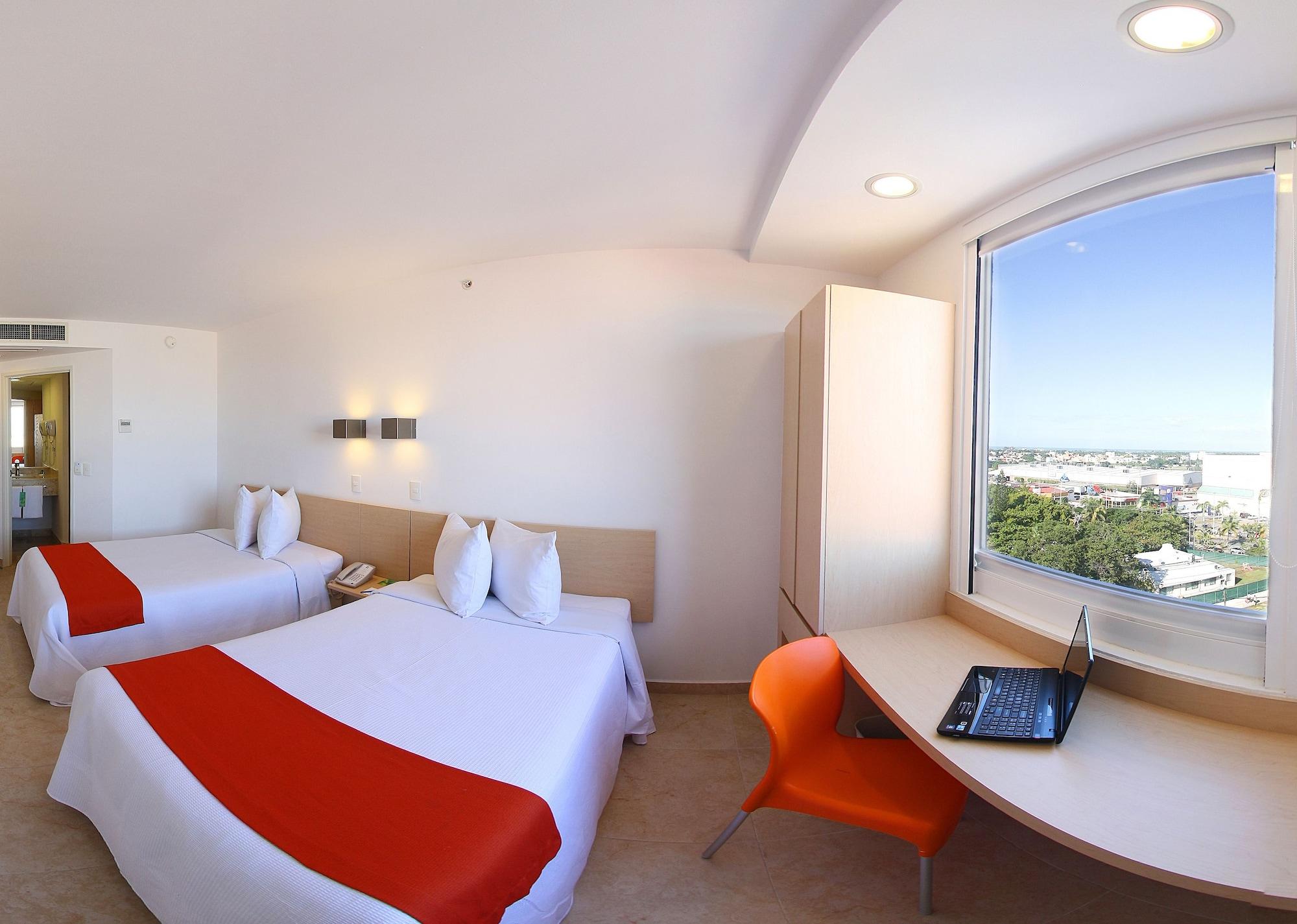 One Ciudad Del Carmen Concordia Hotel Ngoại thất bức ảnh