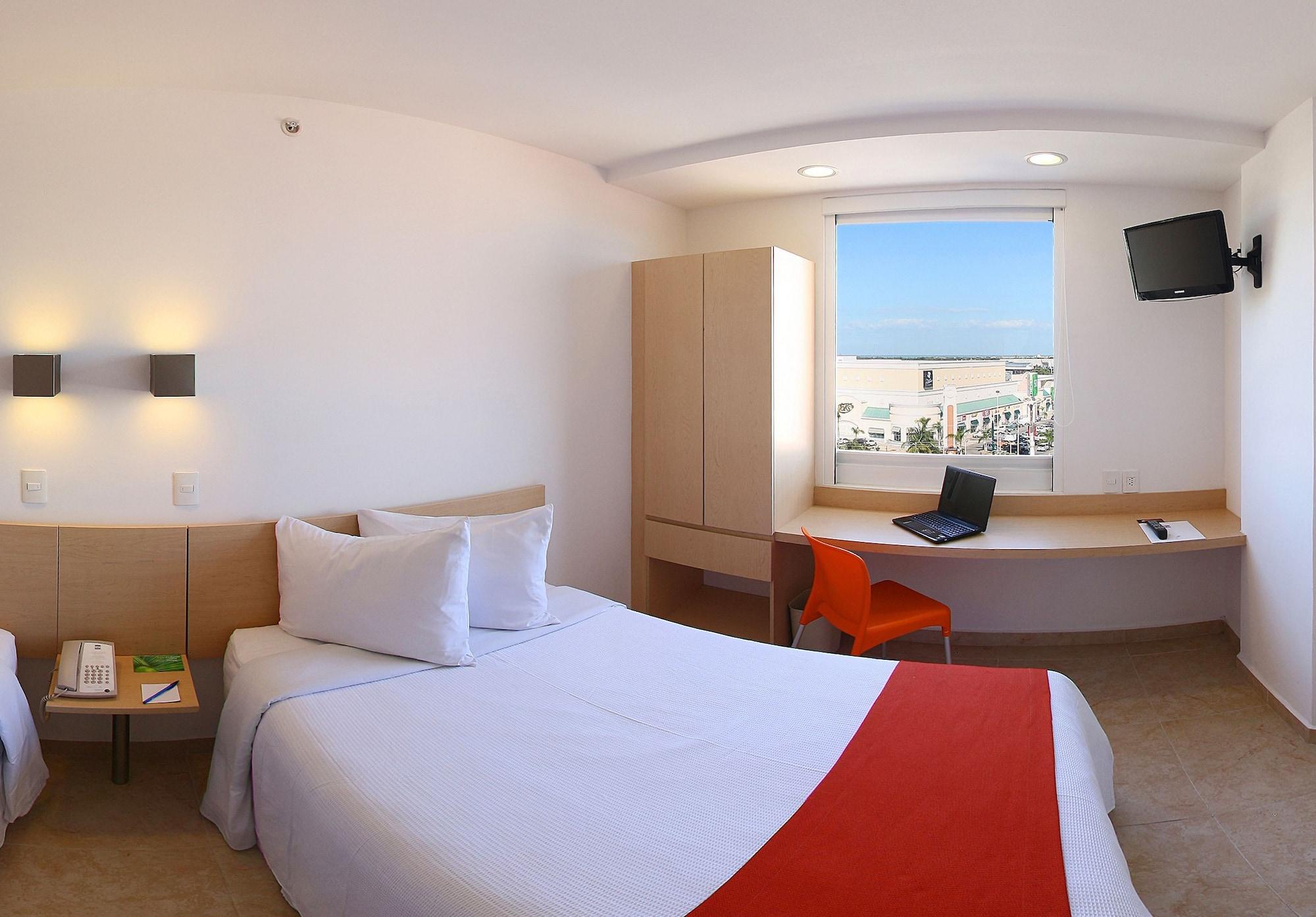 One Ciudad Del Carmen Concordia Hotel Ngoại thất bức ảnh
