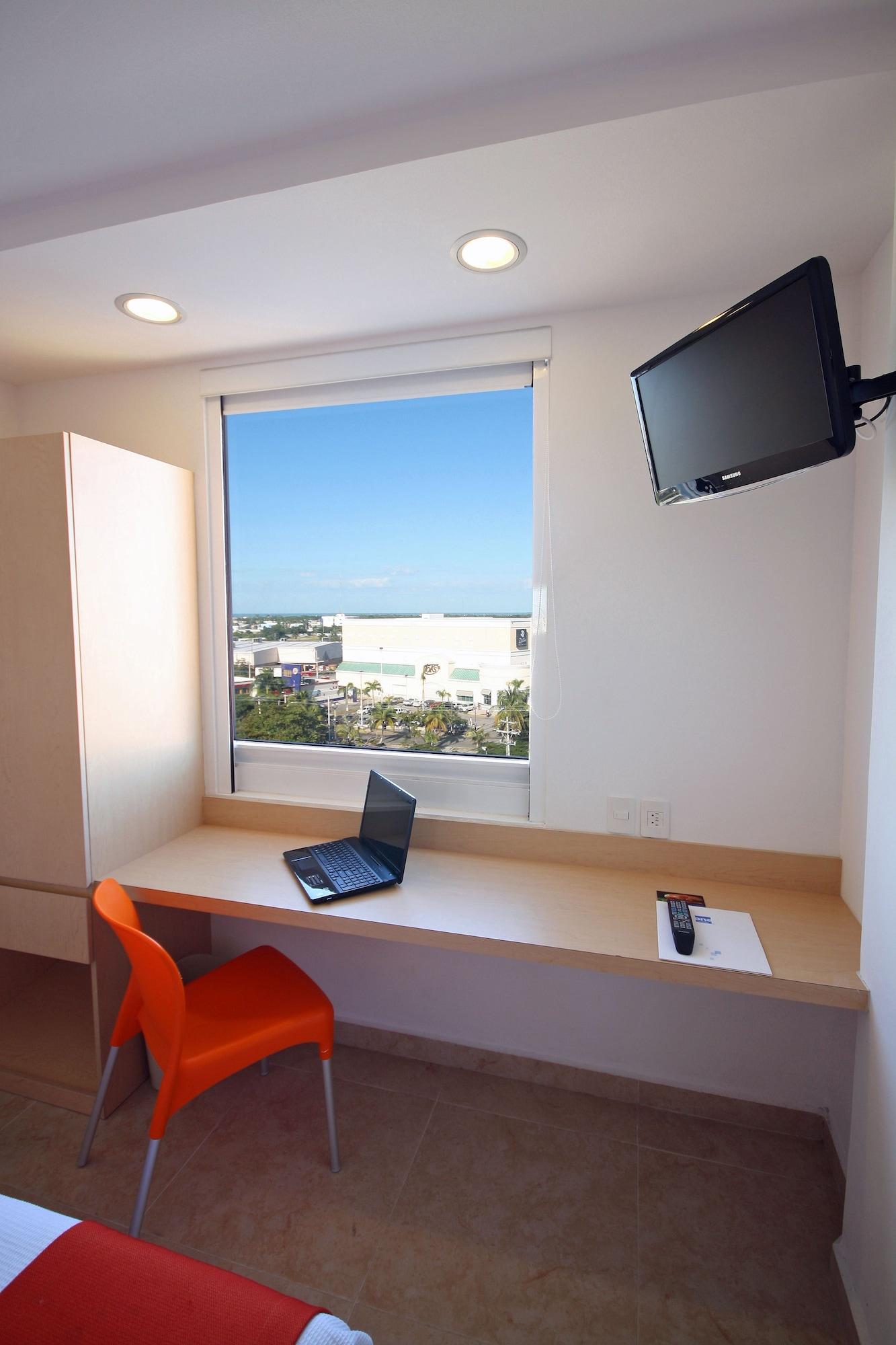 One Ciudad Del Carmen Concordia Hotel Ngoại thất bức ảnh