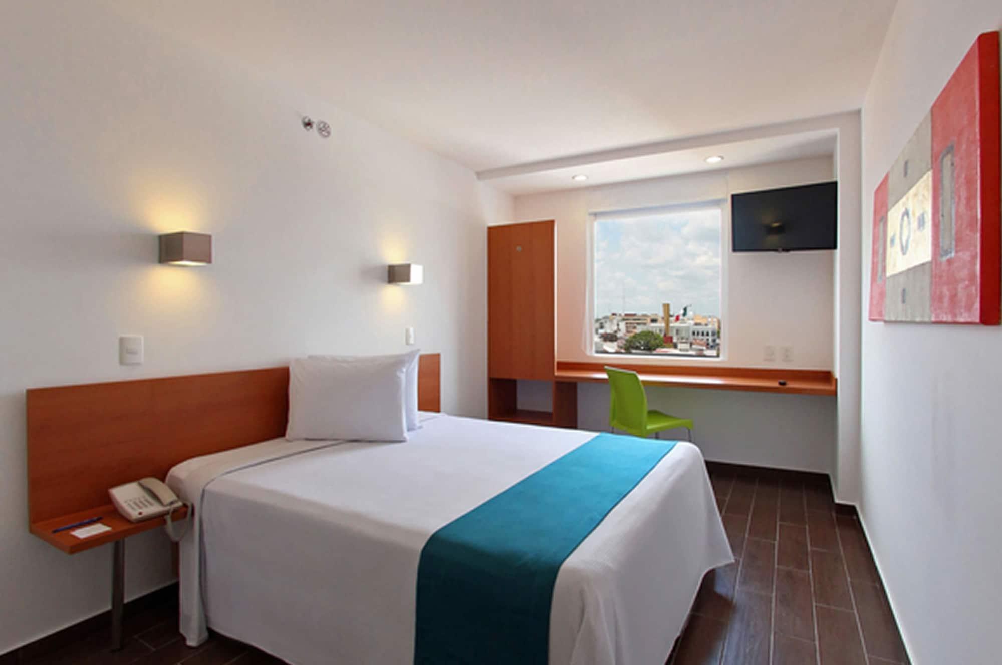 One Ciudad Del Carmen Concordia Hotel Ngoại thất bức ảnh