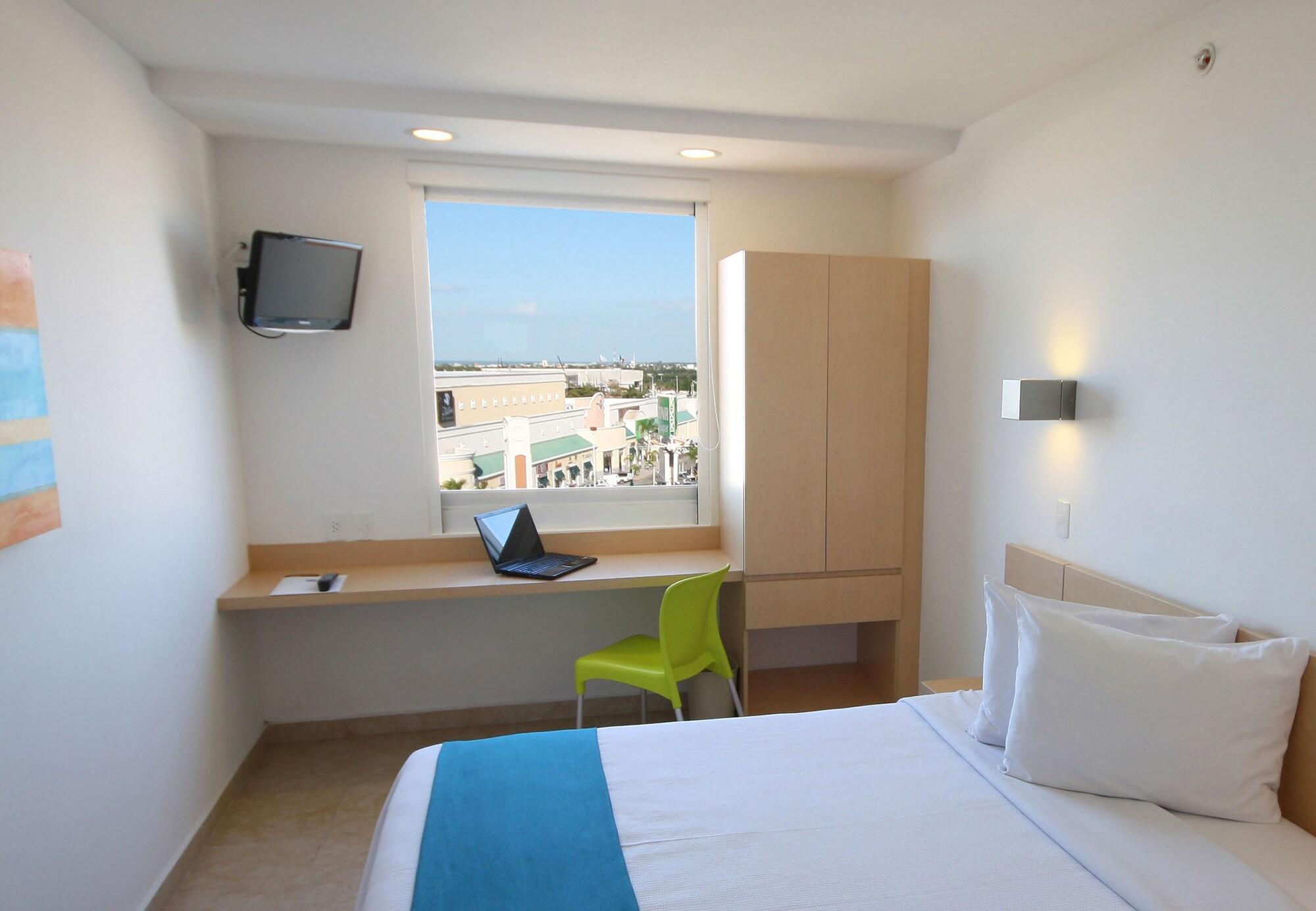 One Ciudad Del Carmen Concordia Hotel Ngoại thất bức ảnh