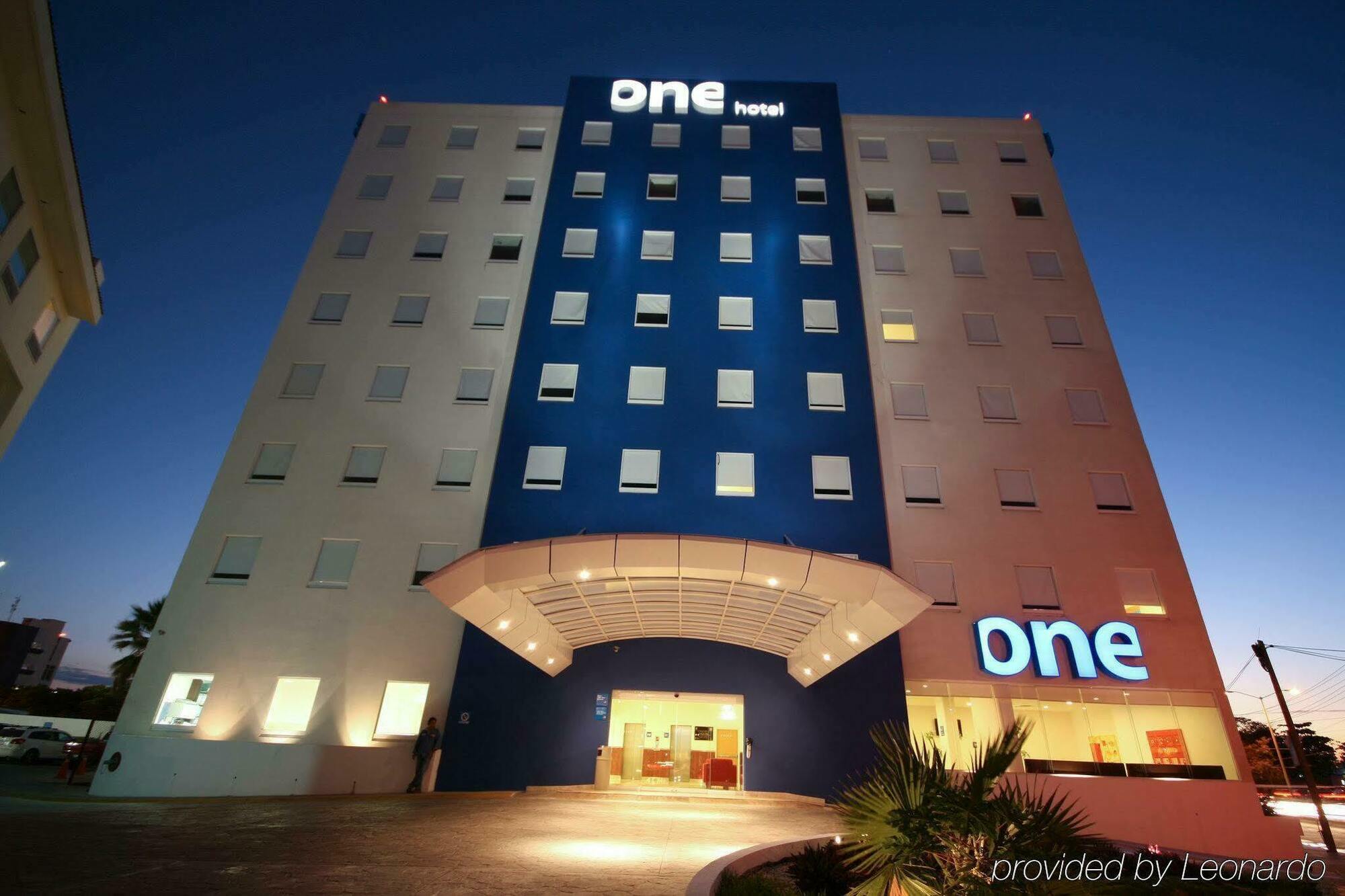 One Ciudad Del Carmen Concordia Hotel Ngoại thất bức ảnh
