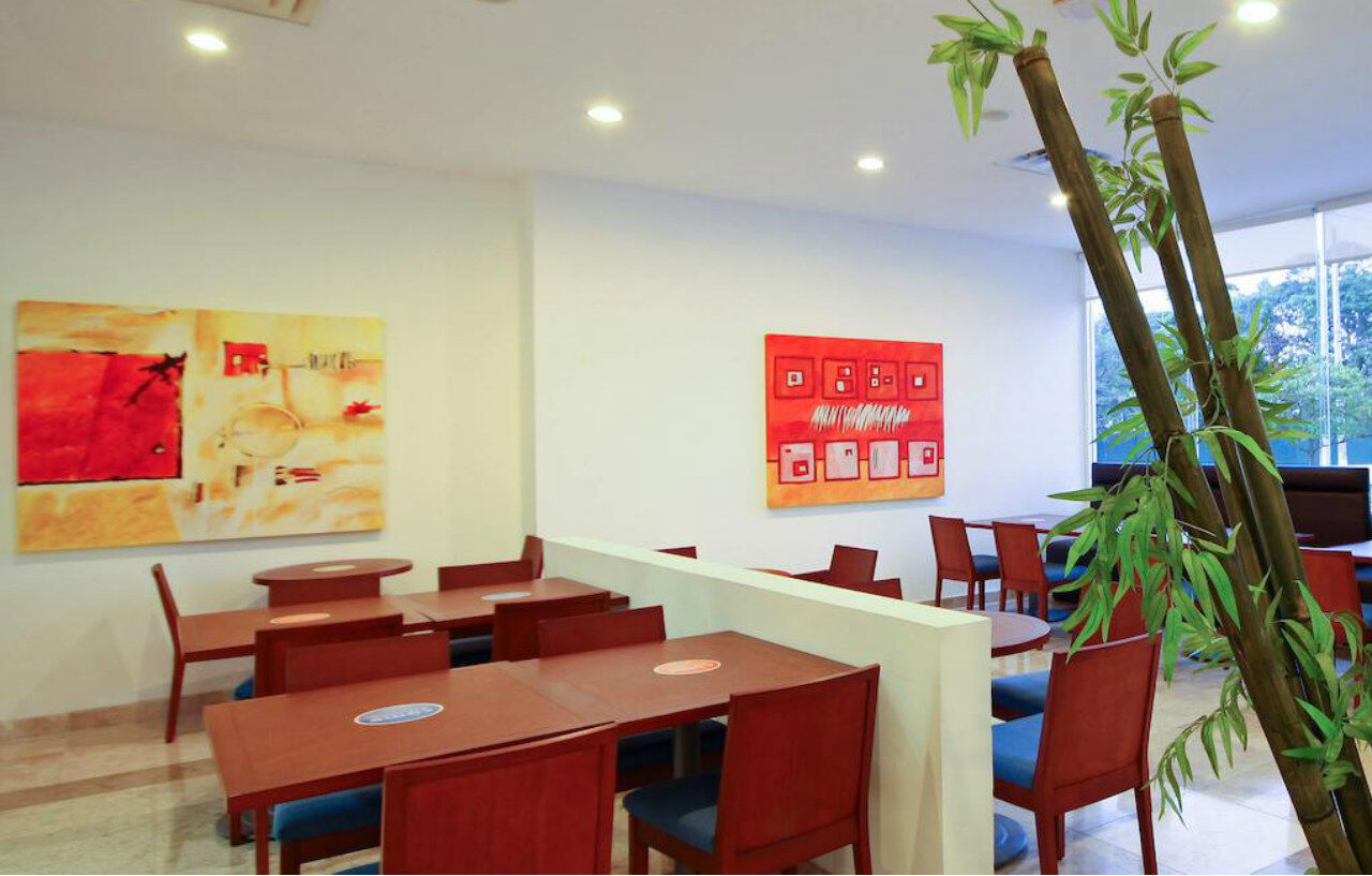 One Ciudad Del Carmen Concordia Hotel Ngoại thất bức ảnh